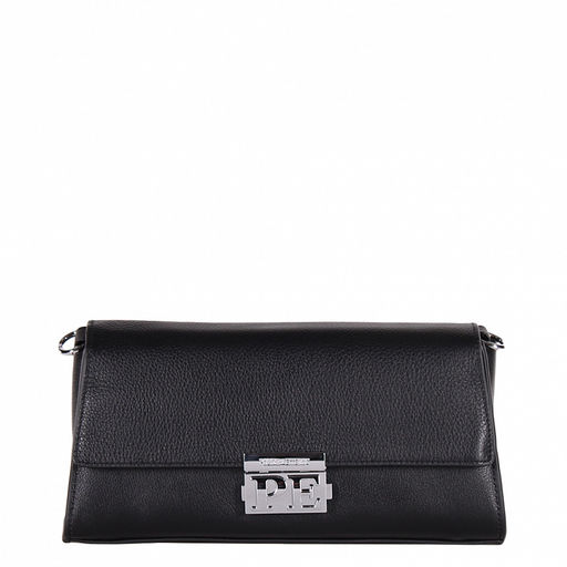 Сумка 5951-1Q black Polina&Eiterou