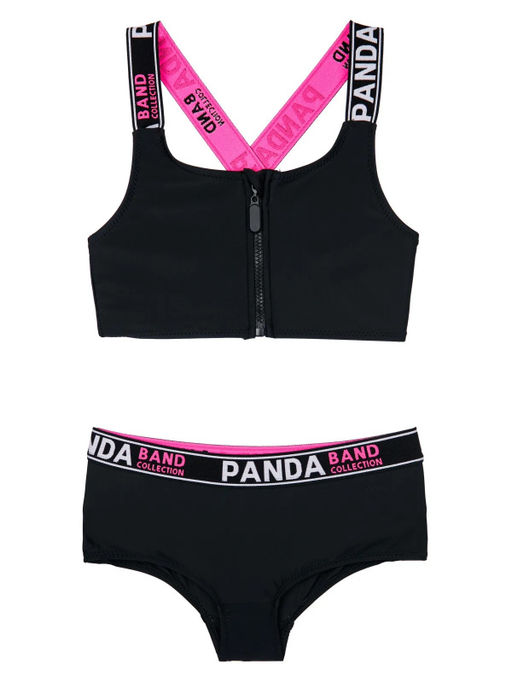 12421378 Купальный костюм для девочек