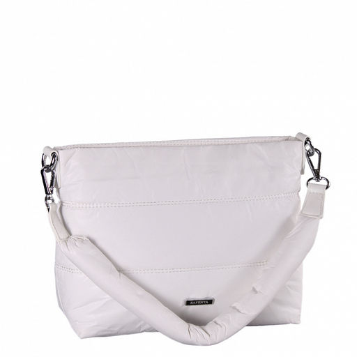 Сумка  592539-7 white Velina Fabbiana-Safenta