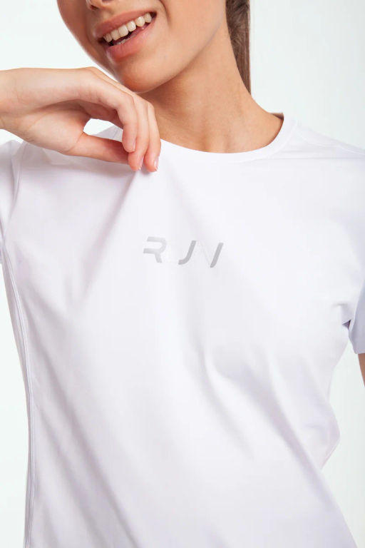 Футболка Белый - Anta фото 5