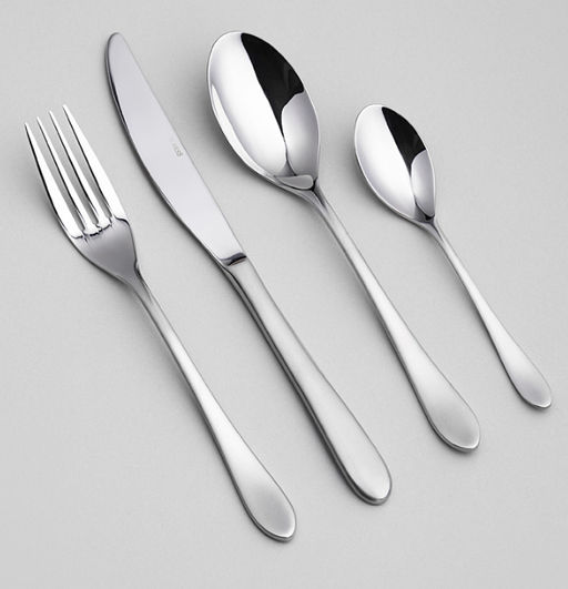 НАБОР СТОЛОВЫХ ПРИБОРОВ SENSO AGNESS 24 ПР  фото 8