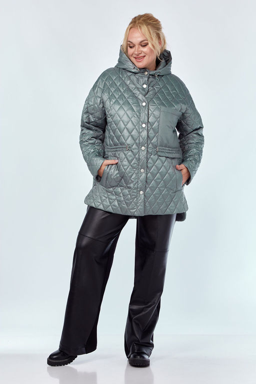 Куртка Jurimex 3149 серо-зеленый