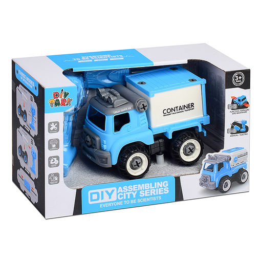 Машина - спецтехника "Спецтехника" р/у, 27MHz, в коробке