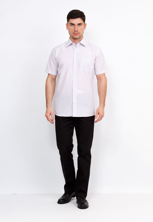 Сорочка мужская короткий рукав GREG Gb171/309/347/Z/1  фото 10