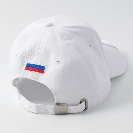Кепка «Герб», белая, р-р 56