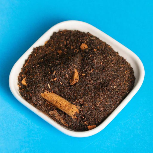 Чай чёрный горячий чай: с корицей, 60 г. - Фабрика счастья фото 5