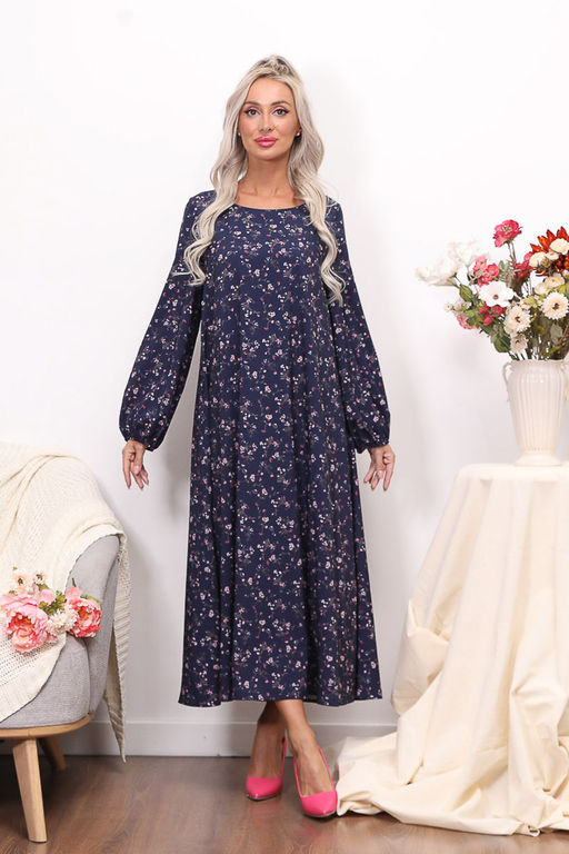 Платье П5-4804/2 - Wisell фото 6