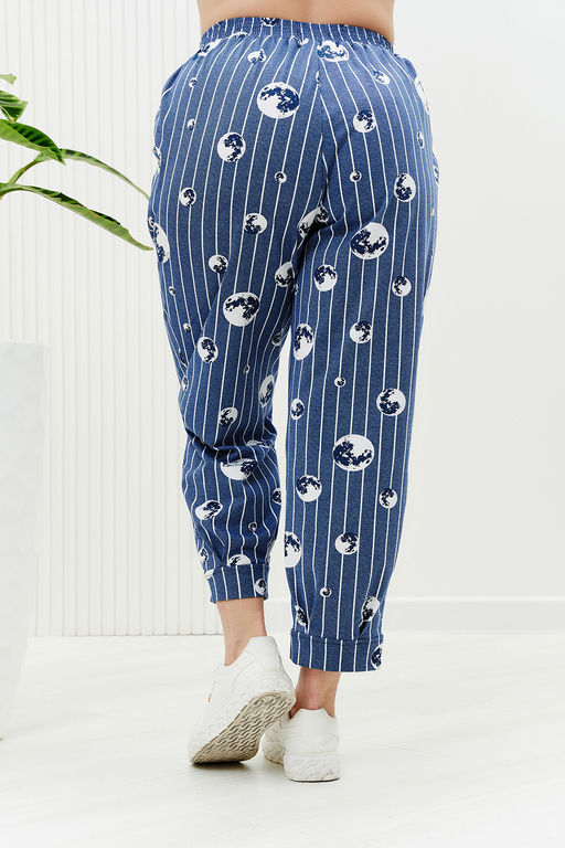 Брюки 9147 - Натали фото 30