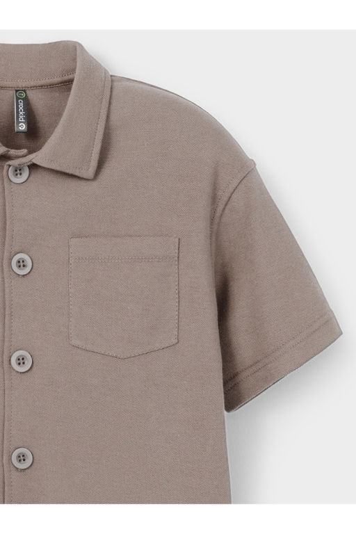 КР 302955-1/капучино 1210 к676, рубашка