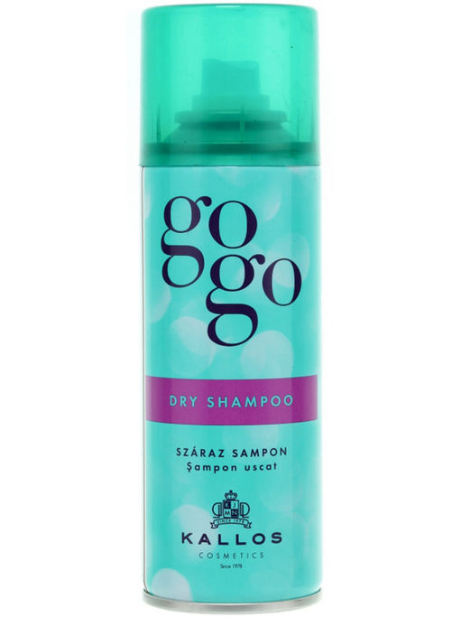 Сухой шампунь GoGo 200 ml
