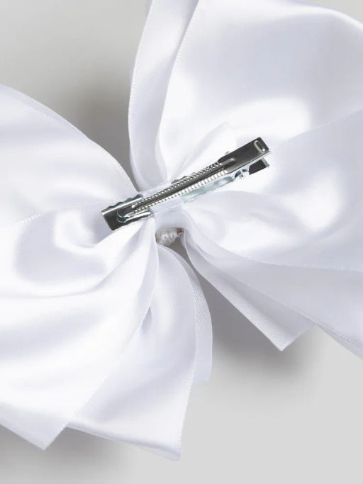 ACOOLA / Заколка для волос детская Malone белый  фото 4