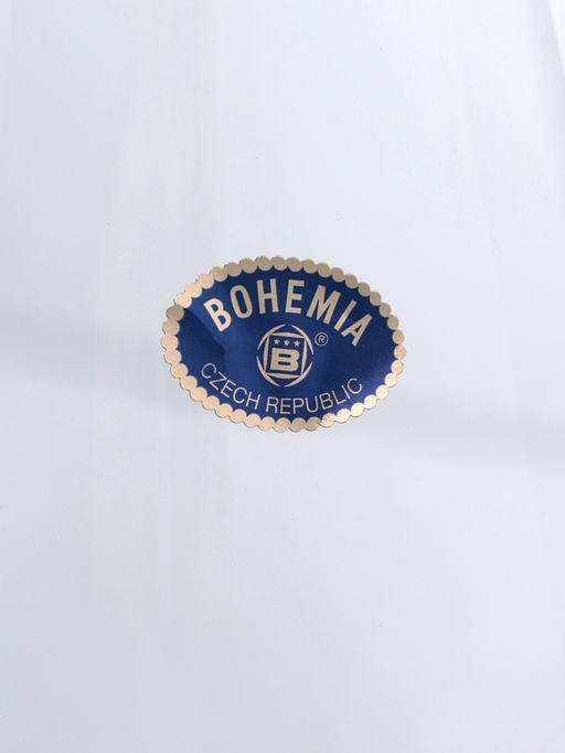 Бокалы для белого вина CRYSTAL BOHEMIA LOXIA, 510 мл, размер одного бокала 9×27 см, набор 2 шт., стекло, прозрачные