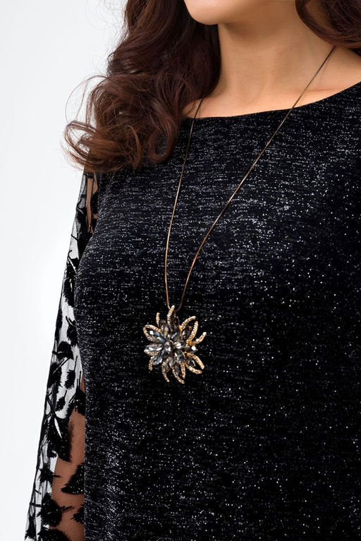 Платье Алексия (46-56) - Serenada фото 7