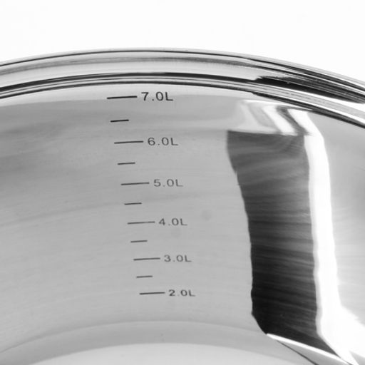 18027-1 Набор кастрюль 6пр Swisgold (х4) - Mayer&boch фото 7