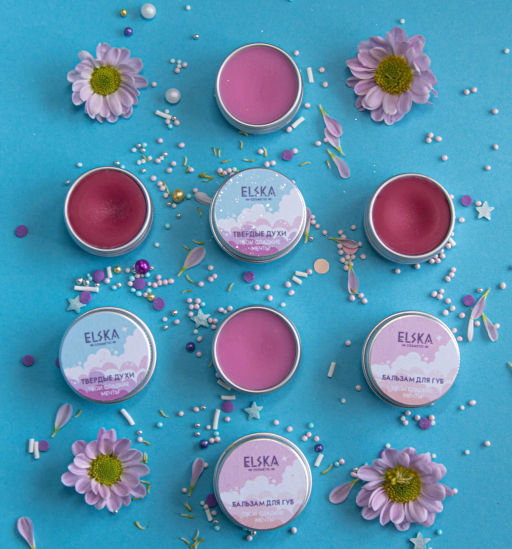 ТВЕРДЫЕ ДУХИ ТВОИ СЛАДКИЕ МЕЧТЫ: с нотами гранатового апельсина, цедры нектарина, белого грейпфрута, лимонной цедры, 10 гр (с биркой) - Elska фото 9