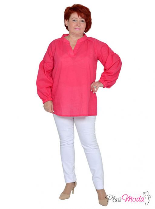 Туника Модель №1573 размеры 44-84 - Plusmoda фото 12