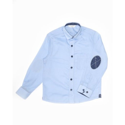 Рубашка дошкольная Imperator Dream Blue LOK  фото 2