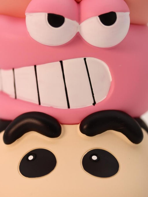 Копилка "Piggy fun" (27 см)