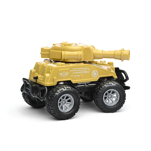 Танк р/у, 27 MHz, в коробке