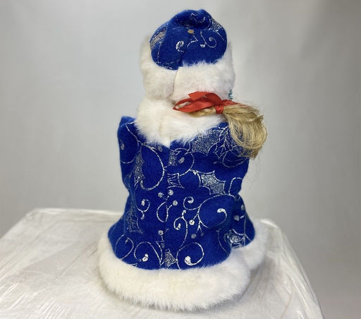 Снегурочка фигурка поющая 17см - Family фото 3