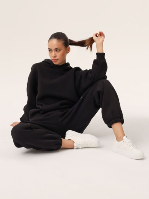 MY Брюки жен. утепленные с/н с манжетами БН303