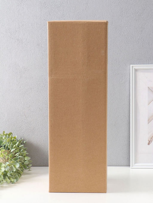 Фигура "Девушка с виноградом" бронза с золотом, 50х20х20 см