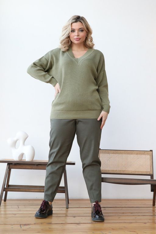 Джемпер Др5-474/19 - Wisell фото 14