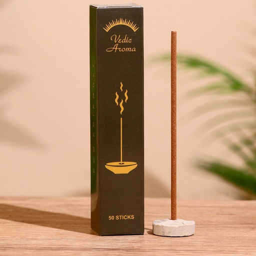 Цена за 2 шт. Благовония Vedic Aroma, набор 50 палочек, Баланс