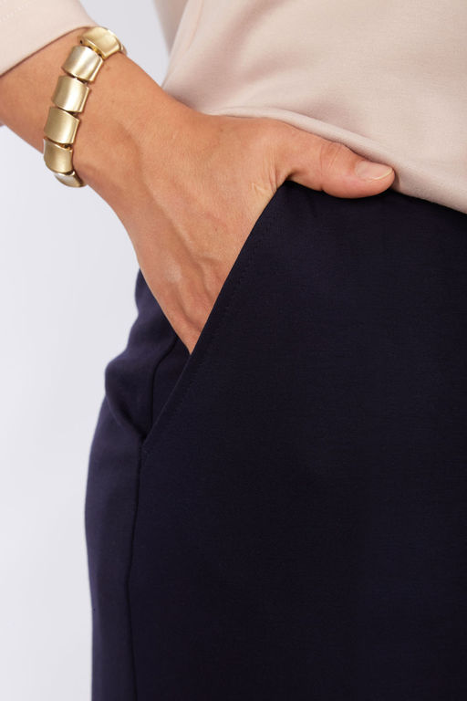 Костюм LADY SECRET 2914 синий+пудра