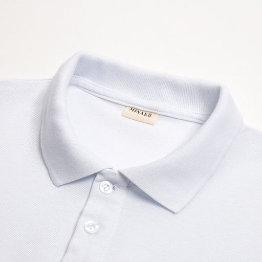 Футболка поло мужская MINAKU REGULAR FIT: белая, р-р 52