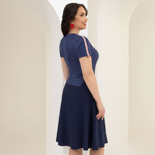 Платье Узнаваемый стиль - Charutti фото 5