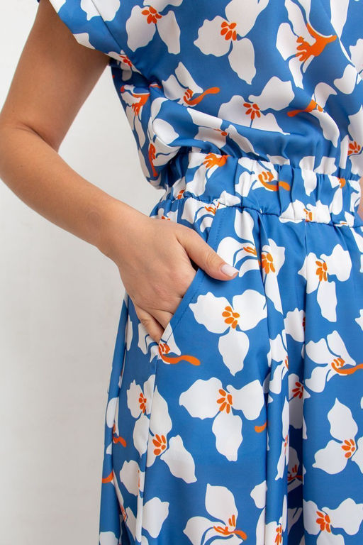 Платье А-229 альстрамерия - Took a look фото 2