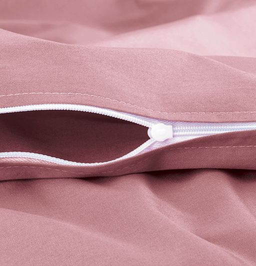 Пододеяльник 175х215 Моноспейс бузина - Ecotex фото 3