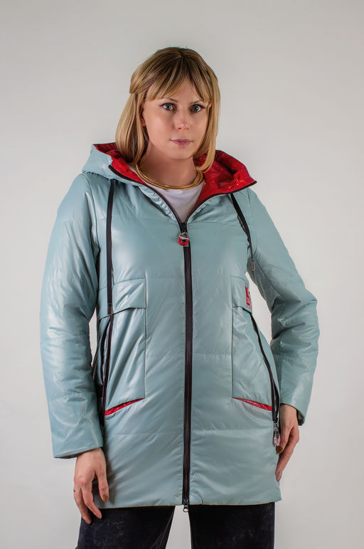 Демисезонная куртка Лайт, арт.612 премиум