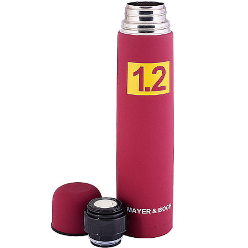 31564 Термос 1,2л нерж/сталь MB (х24) - Mayer&boch фото 3