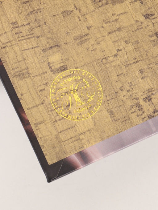 Шкатулка книга - сейф «Мегаполис. Девушка. Настроение» дерево, искусственная кожа, 21×13×5 см