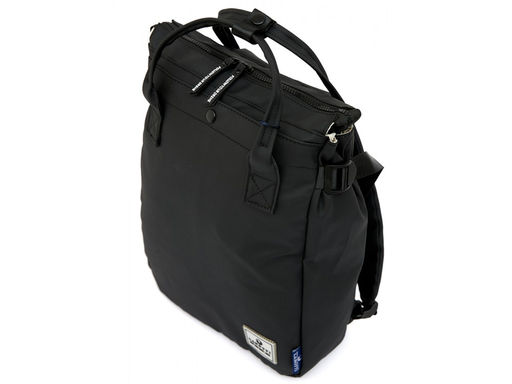 Сумка-рюкзак женский Lanotti 6001/черный