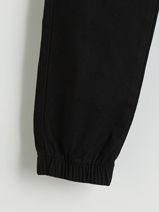 Beli Lastikli Erkek ?ocuk Kargo Jogger Pantolon