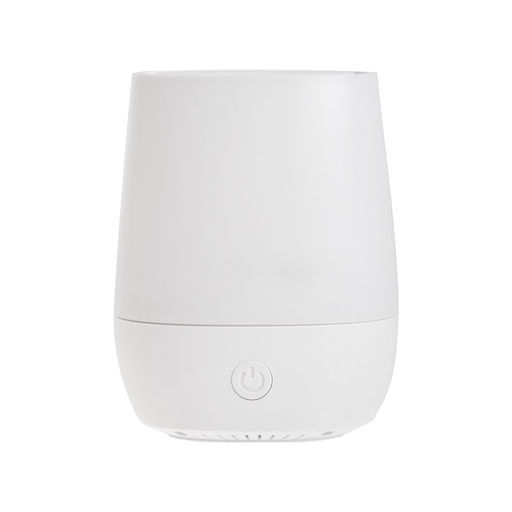 Увлажнитель воздуха Luazon HM-16, ультразвуковой, 125 мл, 1 Вт, USB Type-C, белый