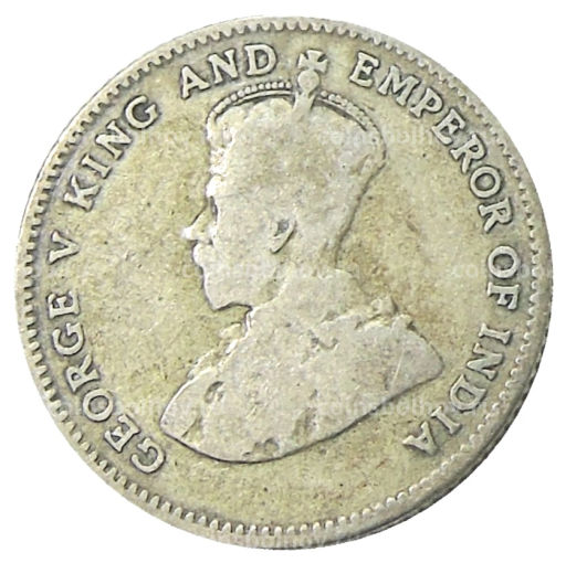 10 центов 1926 года Стрейтс Сетлментс