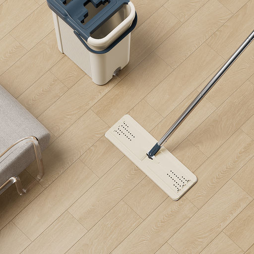 Швабра с отжимом и ведром cleanup, smart solutions