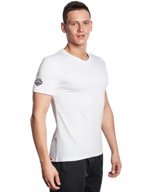 Футболка Pro men t-shirt - Mad wave фото 2
