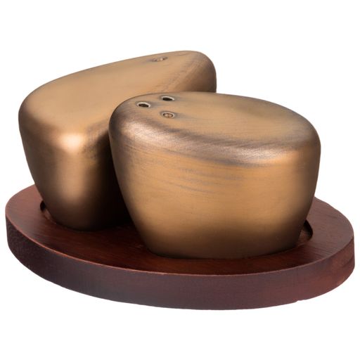 НАБОР ДЛЯ СПЕЦИЙ НА ПОДСТАВКЕ BRONCO BRONZE 6*4,5 СМ  фото 3