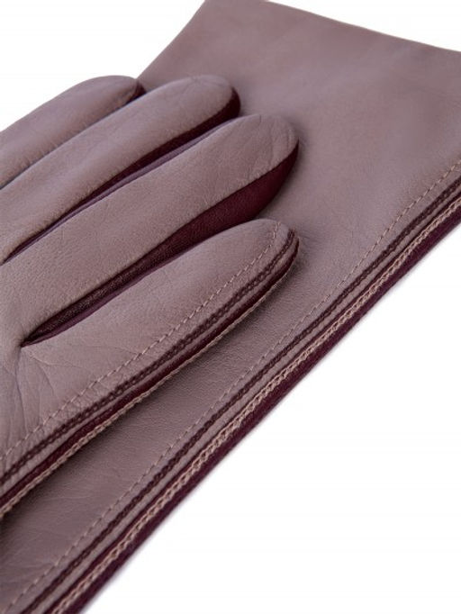 Перчатки женские ш/п F-IS0065 cork/d.brown - Eleganzza фото 34