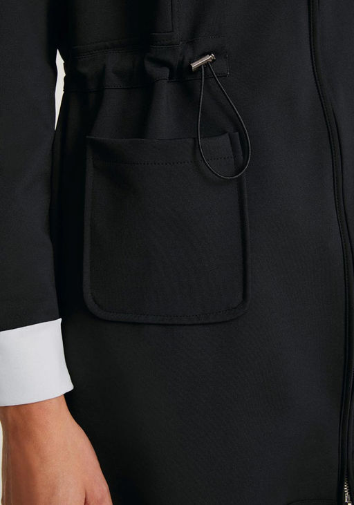 Кардиган, черный - Ashley brooke фото 5