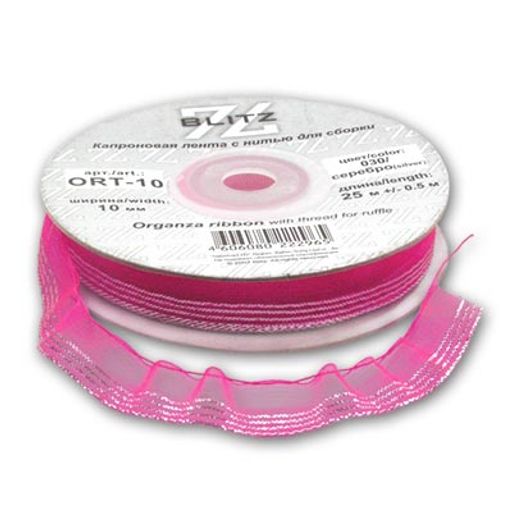 Лента капроновая 10 мм ( 3/8 ) BLITZ ORT-10 25 м 1 м