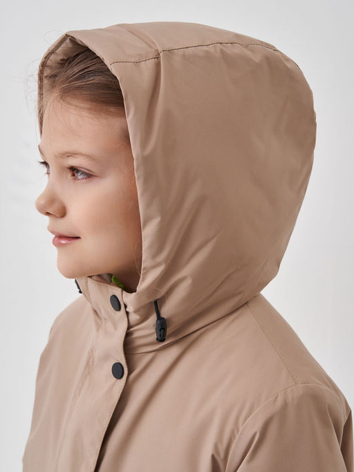 Куртка демисезонная 25672-489 молочный - Avese фото 25