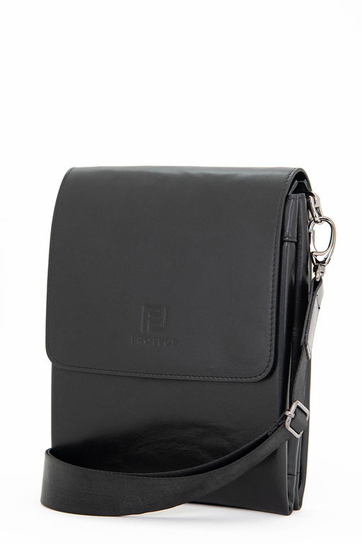 Сумка мужская Ц-429.8 черный - Protege фото 3