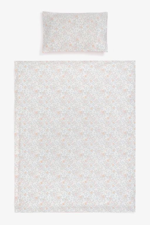 Mothercare / Комплект: пододеяльник, наволочка