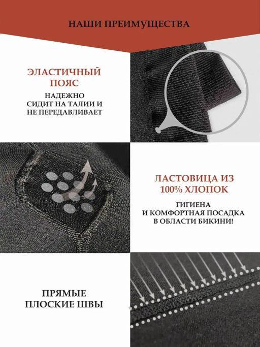 Колготки женские TEATRO MICRO 100 den шоколадный